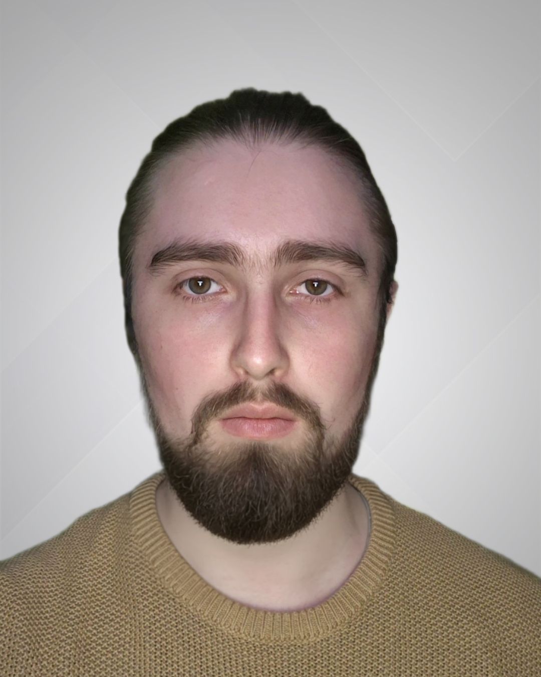 portrait of the owner